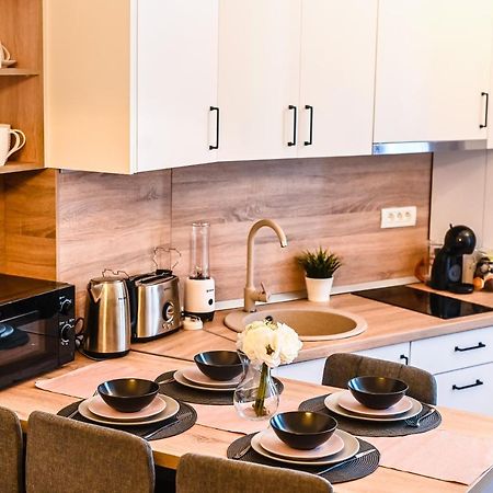 Apartament De Poveste Pe Plaja In Resort De Lux 那沃达利 外观 照片