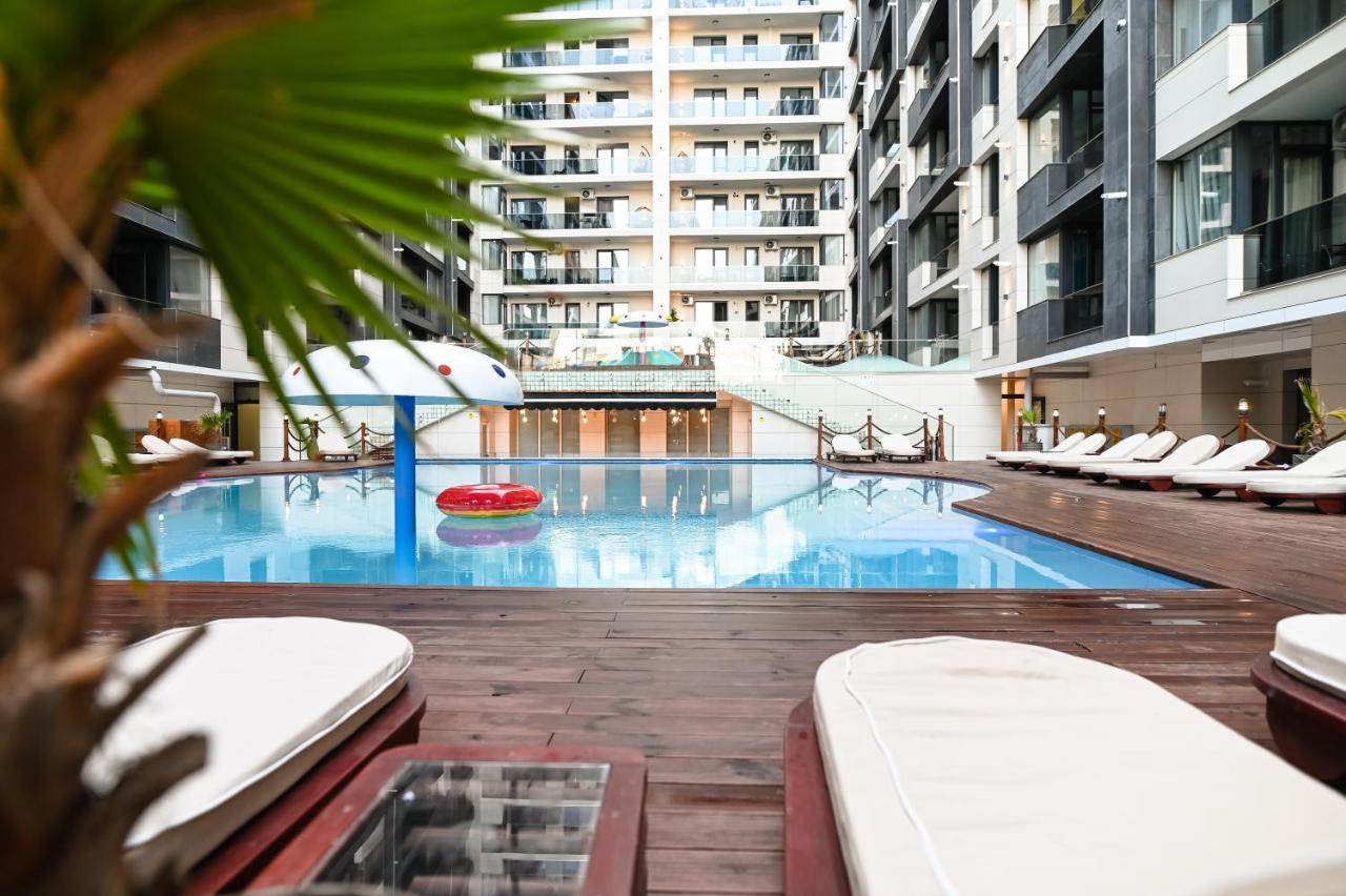 Apartament De Poveste Pe Plaja In Resort De Lux 那沃达利 外观 照片