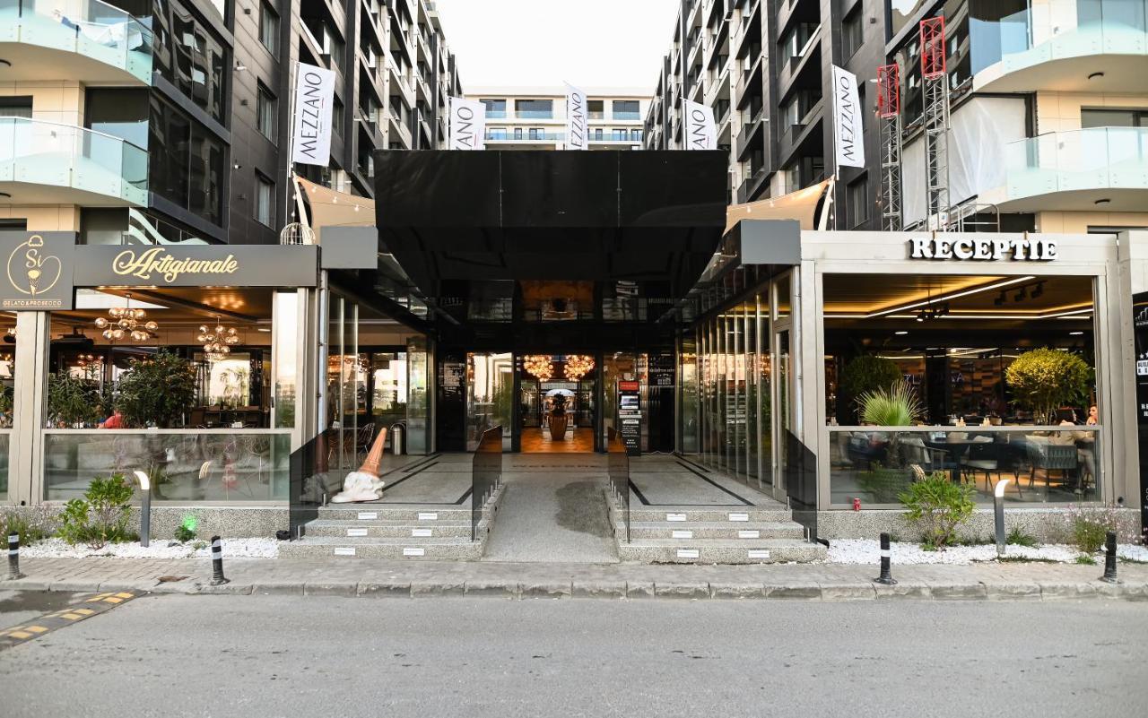 Apartament De Poveste Pe Plaja In Resort De Lux 那沃达利 外观 照片