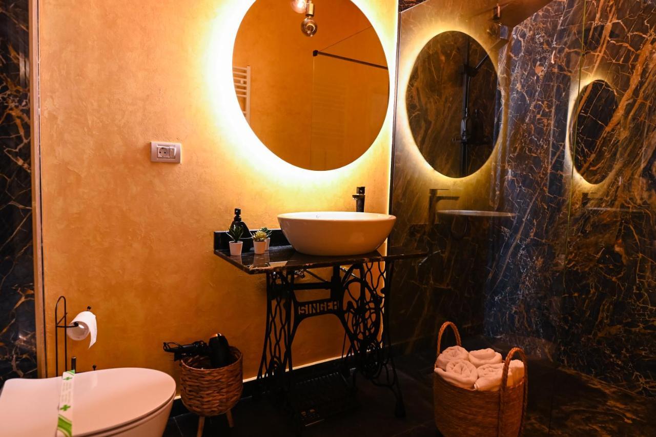 Apartament De Poveste Pe Plaja In Resort De Lux 那沃达利 外观 照片