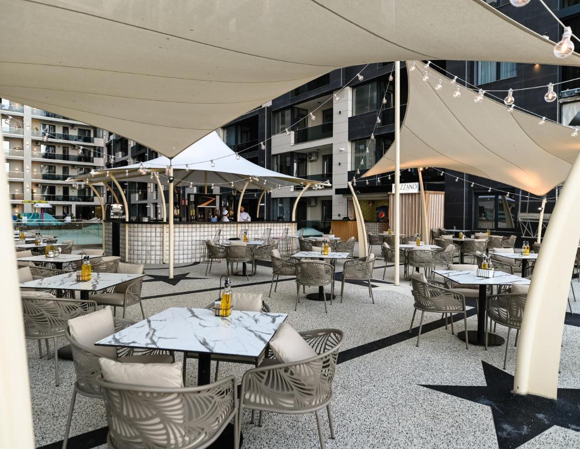 Apartament De Poveste Pe Plaja In Resort De Lux 那沃达利 外观 照片