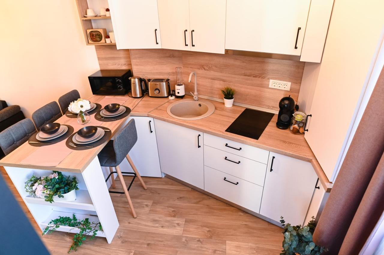 Apartament De Poveste Pe Plaja In Resort De Lux 那沃达利 外观 照片