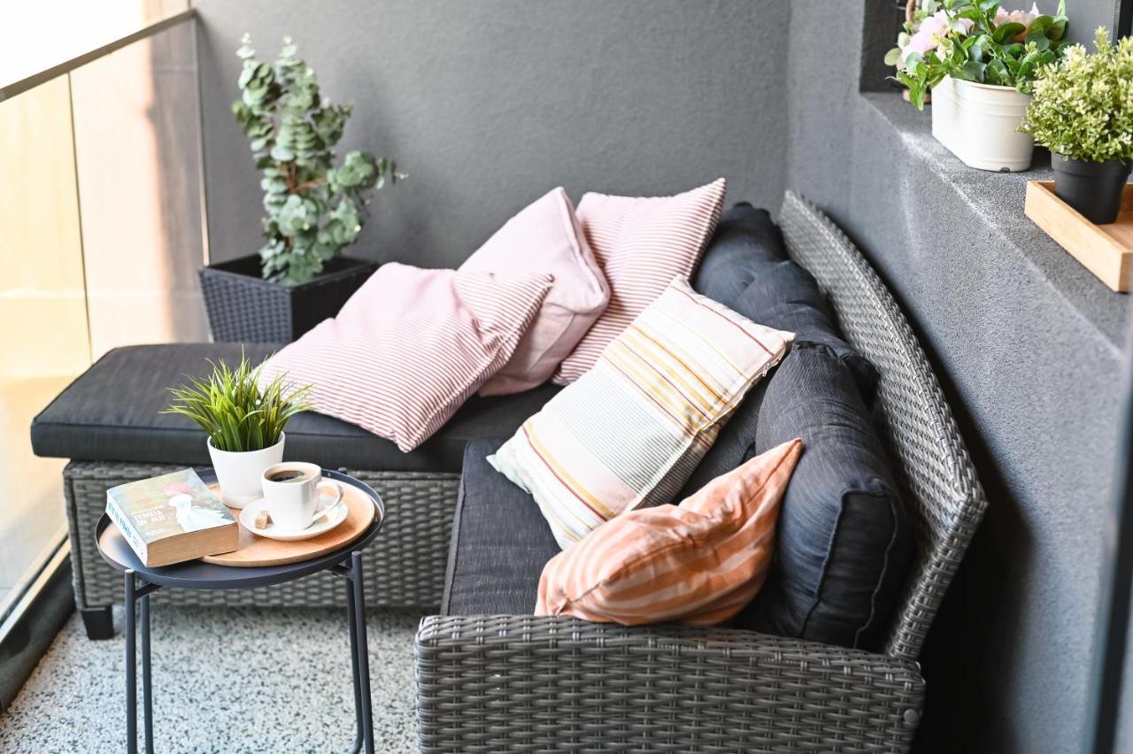 Apartament De Poveste Pe Plaja In Resort De Lux 那沃达利 外观 照片