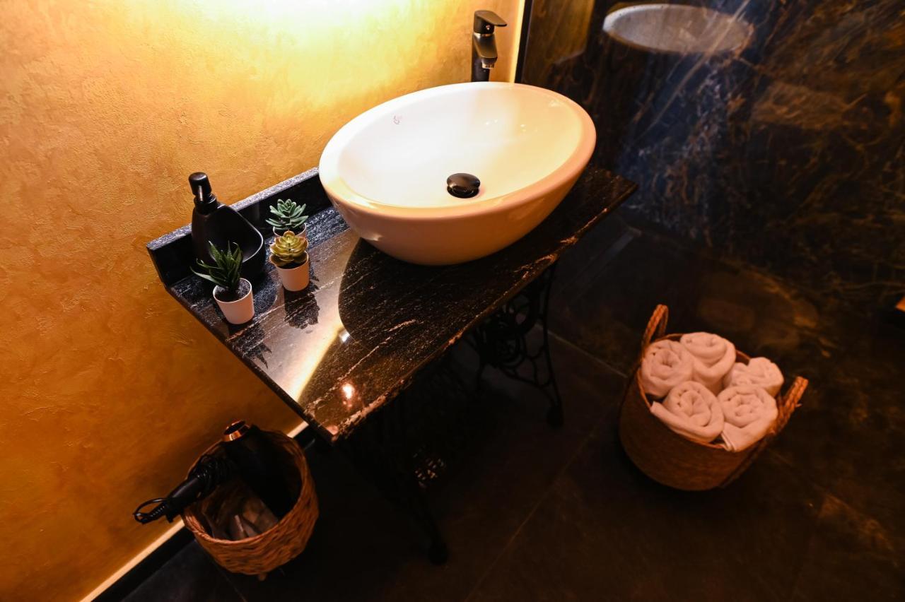 Apartament De Poveste Pe Plaja In Resort De Lux 那沃达利 外观 照片