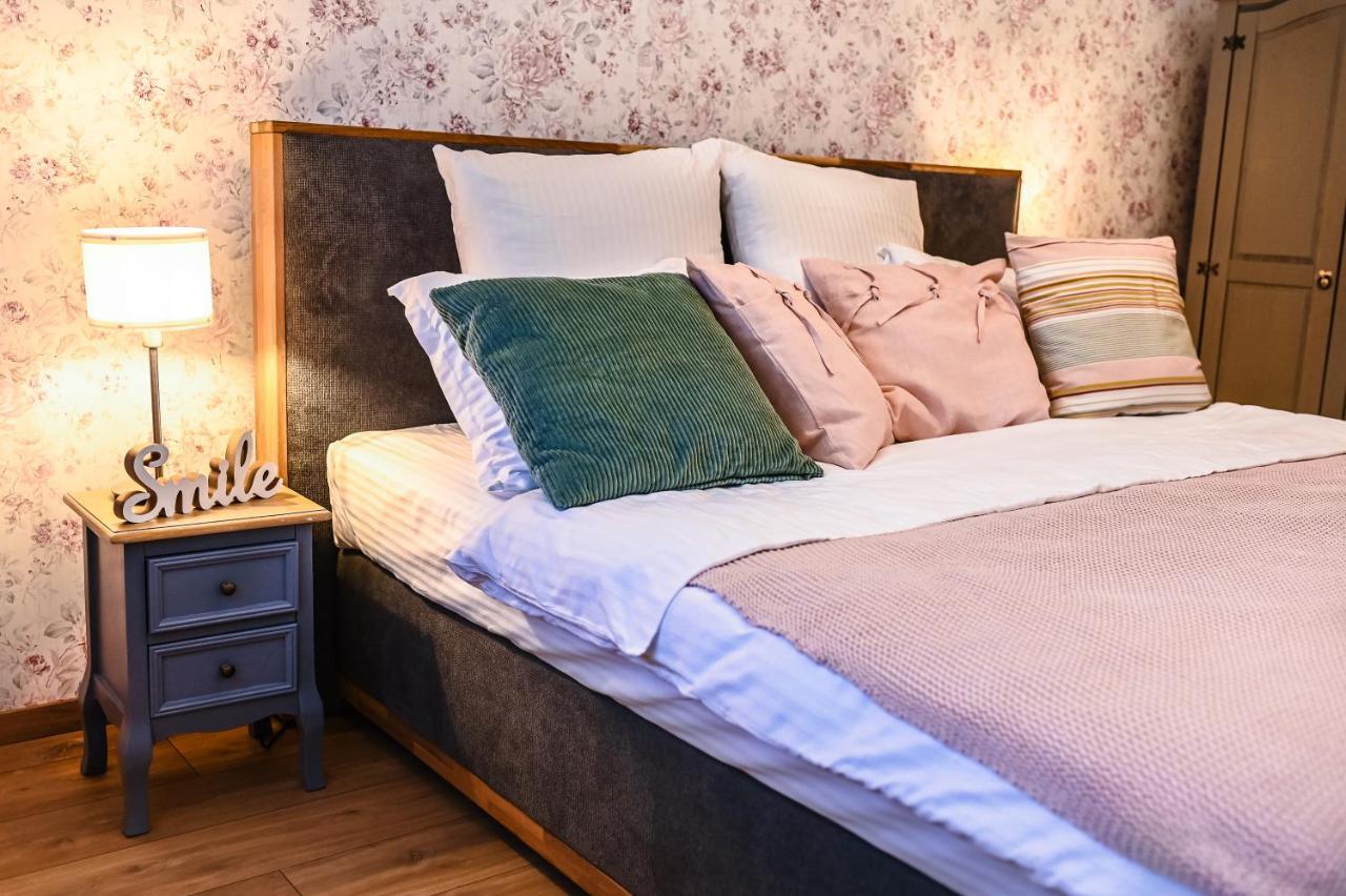 Apartament De Poveste Pe Plaja In Resort De Lux 那沃达利 外观 照片