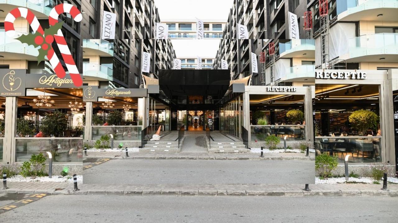 Apartament De Poveste Pe Plaja In Resort De Lux 那沃达利 外观 照片